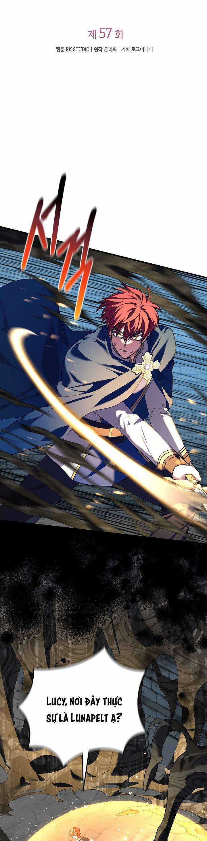 thánh nữ bé con muốn hủy diệt thế giới Chapter 57 trang 2