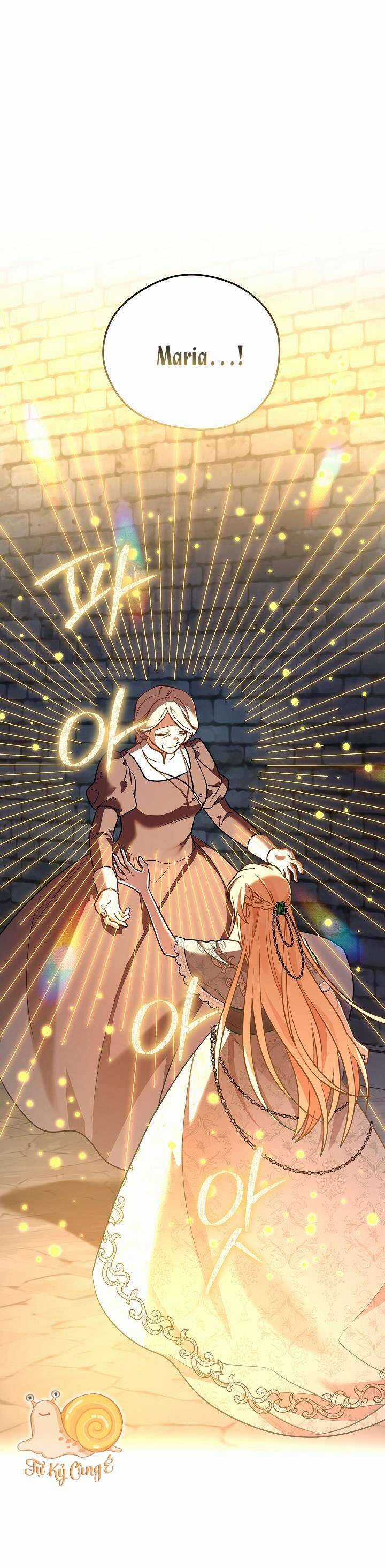 thánh nữ bé con muốn hủy diệt thế giới Chapter 57 trang 20