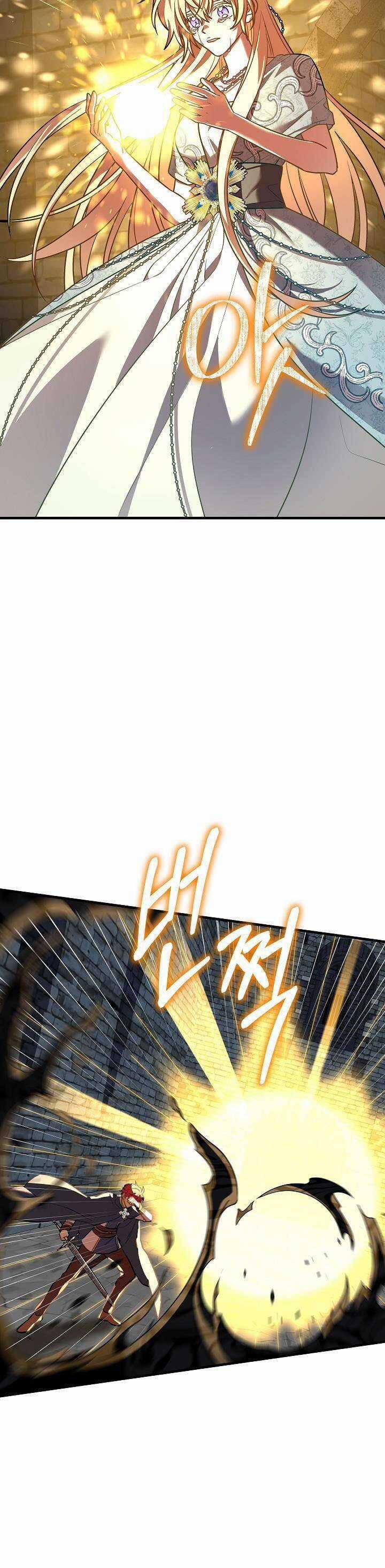 thánh nữ bé con muốn hủy diệt thế giới Chapter 57 trang 22