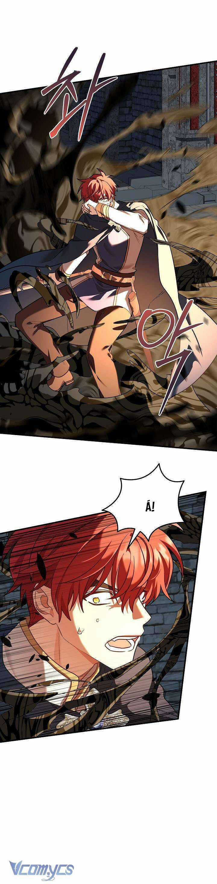 thánh nữ bé con muốn hủy diệt thế giới Chapter 57 trang 23