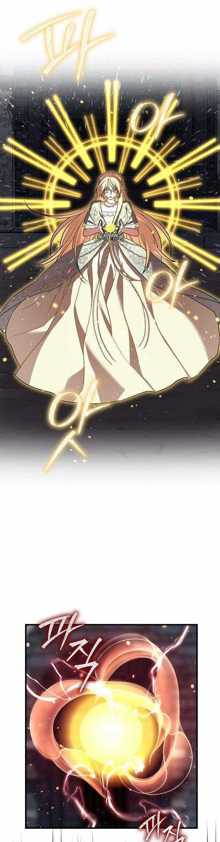 thánh nữ bé con muốn hủy diệt thế giới Chapter 57 trang 25