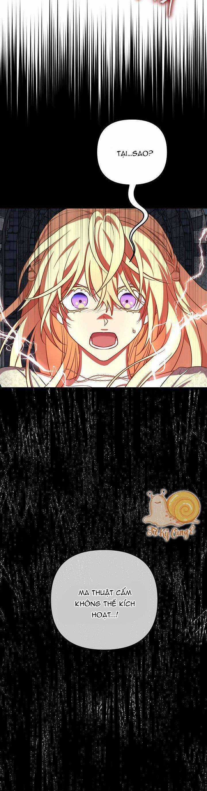 thánh nữ bé con muốn hủy diệt thế giới Chapter 57 trang 26