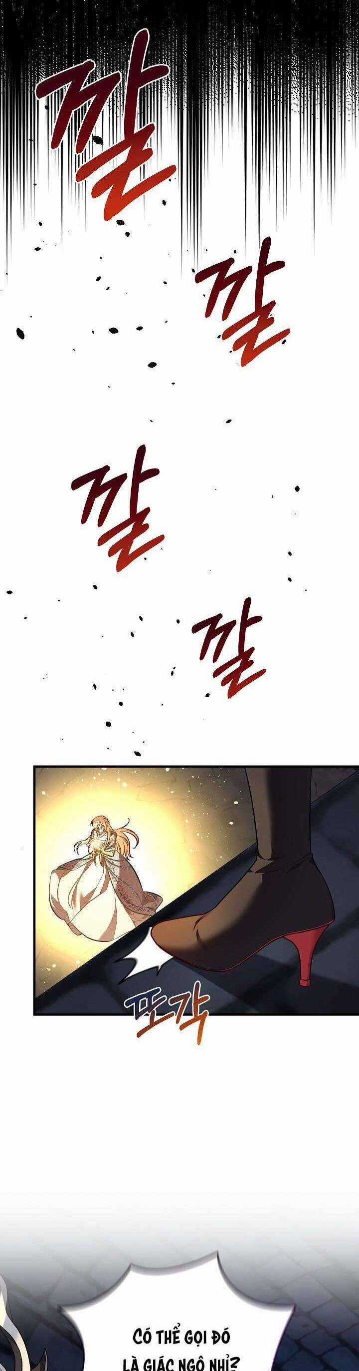 thánh nữ bé con muốn hủy diệt thế giới Chapter 57 trang 27