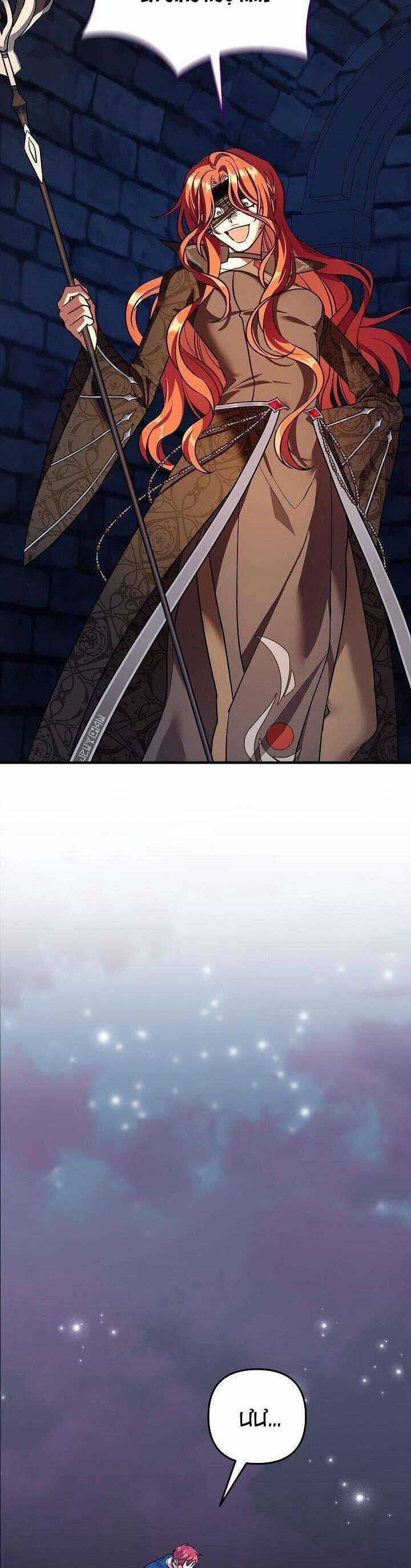 thánh nữ bé con muốn hủy diệt thế giới Chapter 57 trang 28