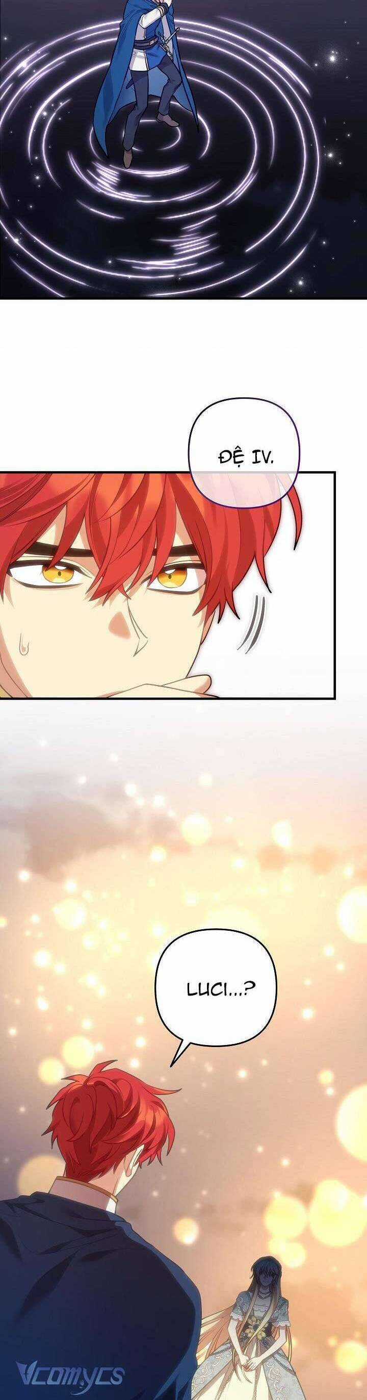 thánh nữ bé con muốn hủy diệt thế giới Chapter 57 trang 29