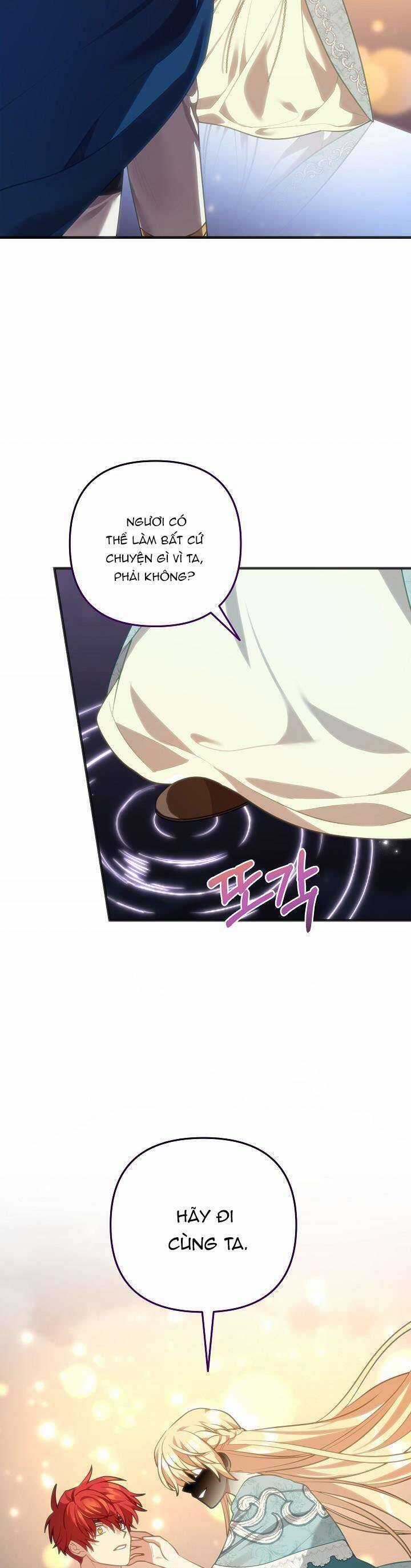 thánh nữ bé con muốn hủy diệt thế giới Chapter 57 trang 30