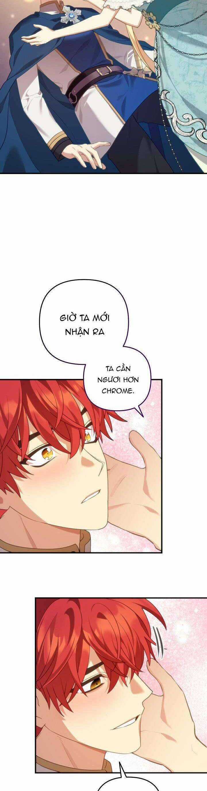 thánh nữ bé con muốn hủy diệt thế giới Chapter 57 trang 31