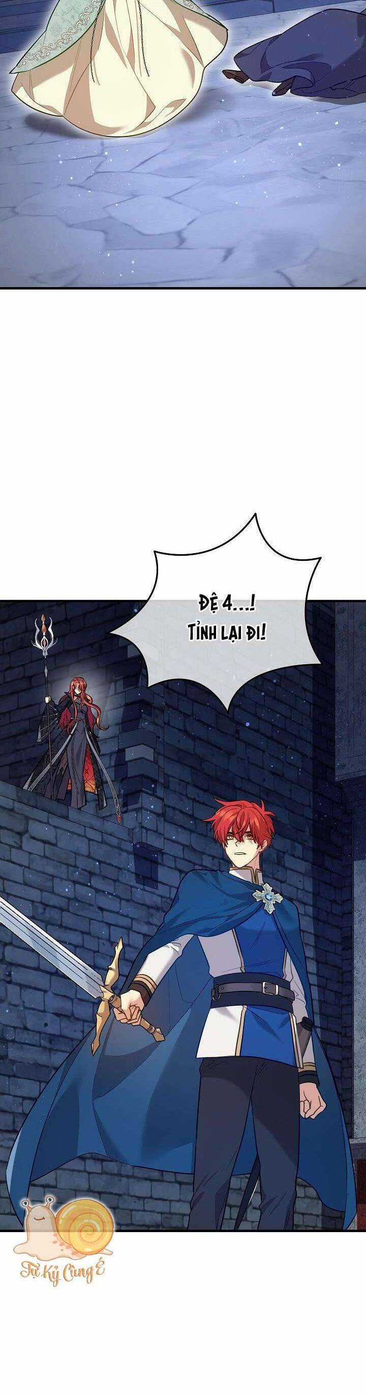 thánh nữ bé con muốn hủy diệt thế giới Chapter 57 trang 33