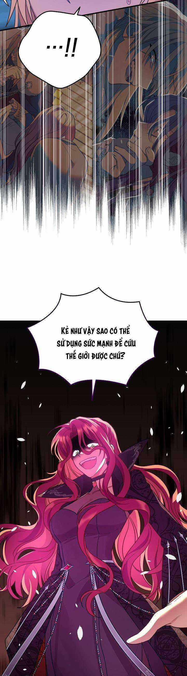 thánh nữ bé con muốn hủy diệt thế giới Chapter 57 trang 36