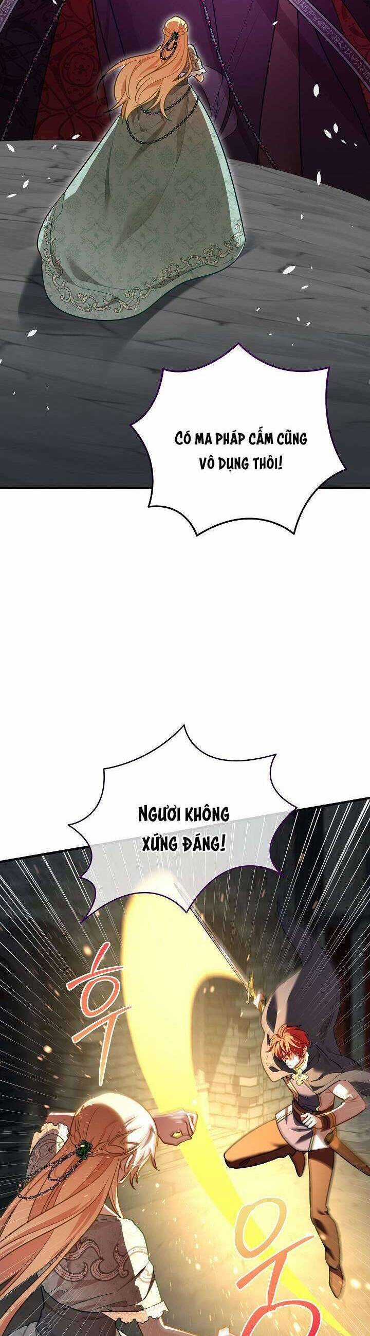 thánh nữ bé con muốn hủy diệt thế giới Chapter 57 trang 37