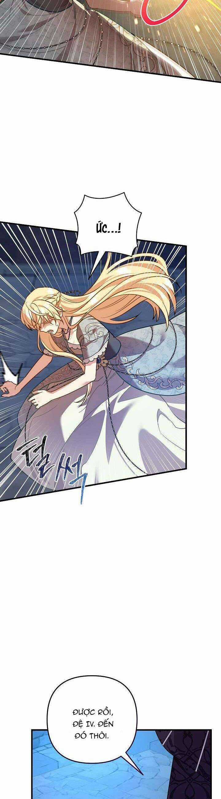 thánh nữ bé con muốn hủy diệt thế giới Chapter 57 trang 38