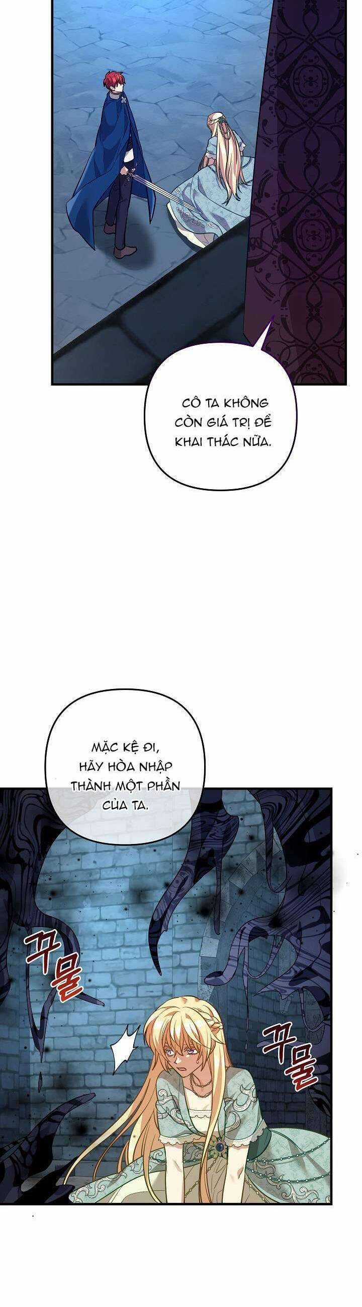 thánh nữ bé con muốn hủy diệt thế giới Chapter 57 trang 39