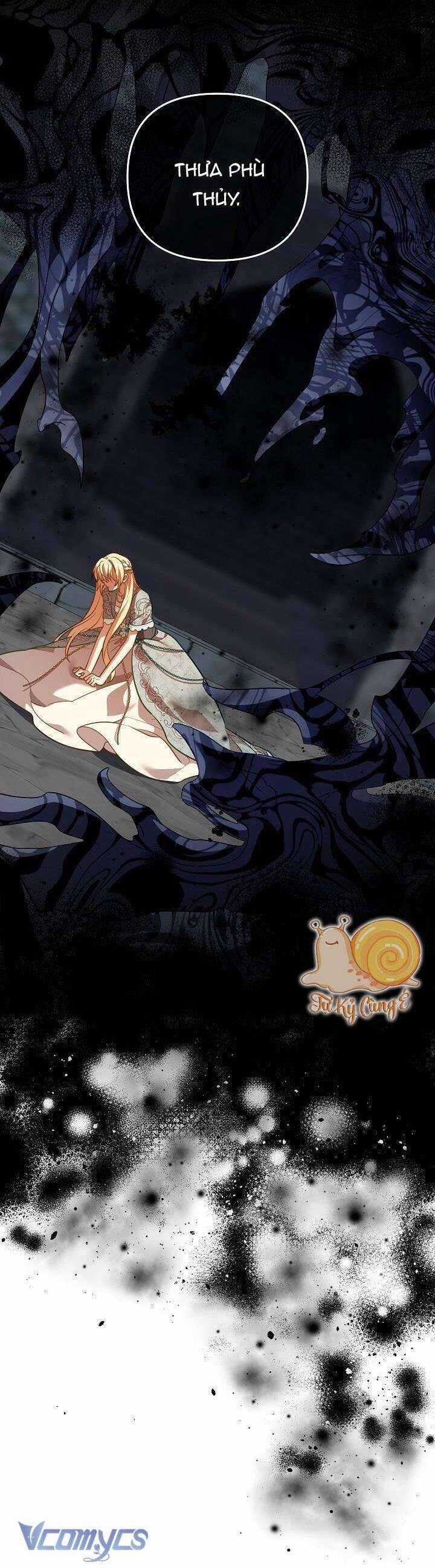 thánh nữ bé con muốn hủy diệt thế giới Chapter 57 trang 41