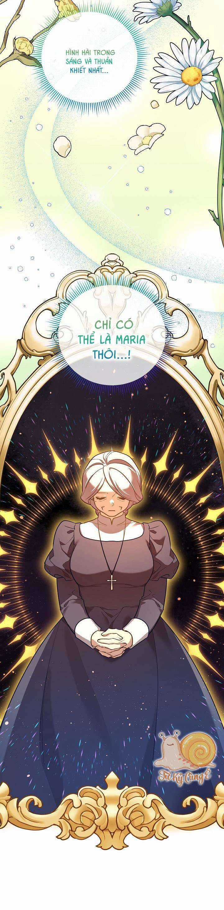 thánh nữ bé con muốn hủy diệt thế giới Chapter 57 trang 8