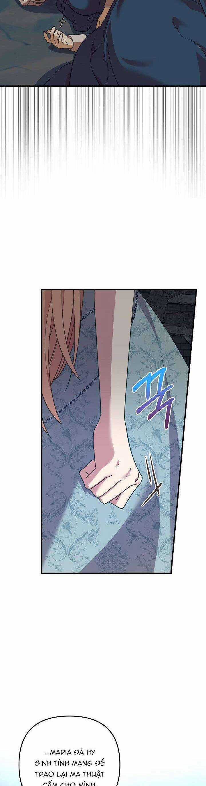 thánh nữ bé con muốn hủy diệt thế giới Chapter 58 trang 10
