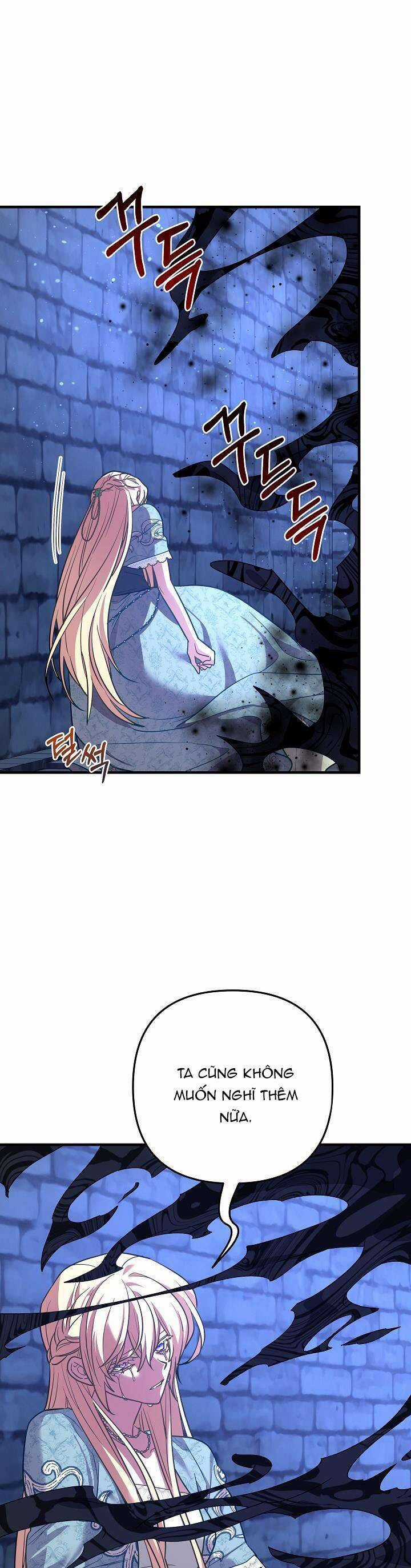 thánh nữ bé con muốn hủy diệt thế giới Chapter 58 trang 18