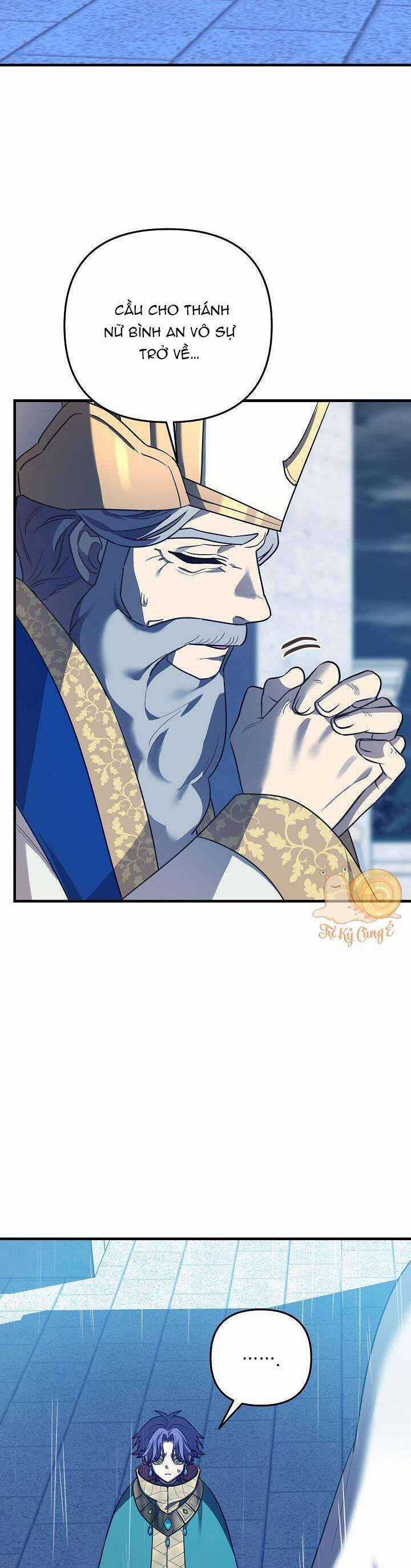 thánh nữ bé con muốn hủy diệt thế giới Chapter 58 trang 2