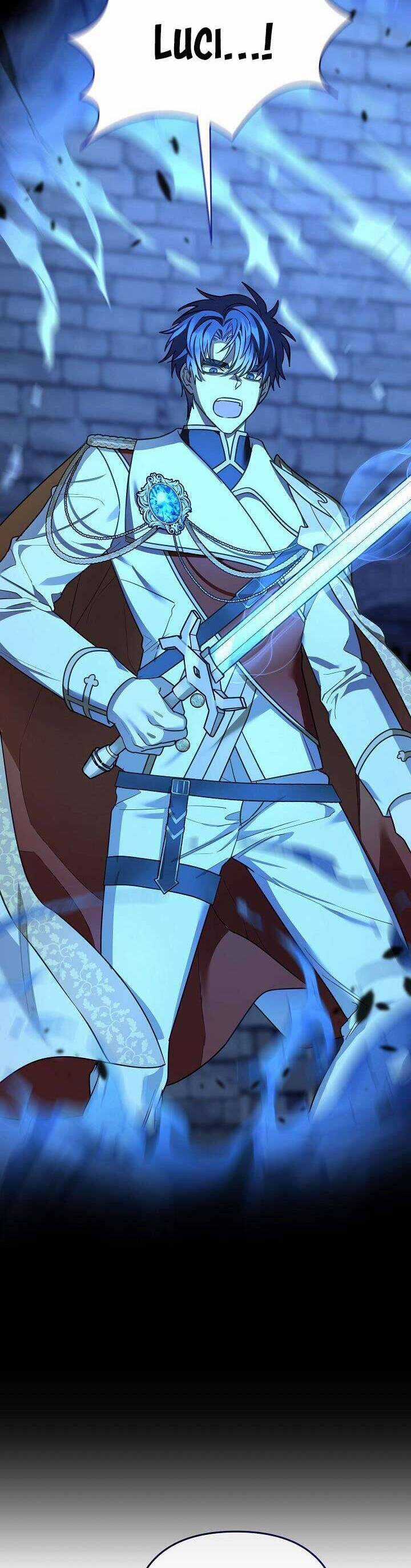 thánh nữ bé con muốn hủy diệt thế giới Chapter 58 trang 22