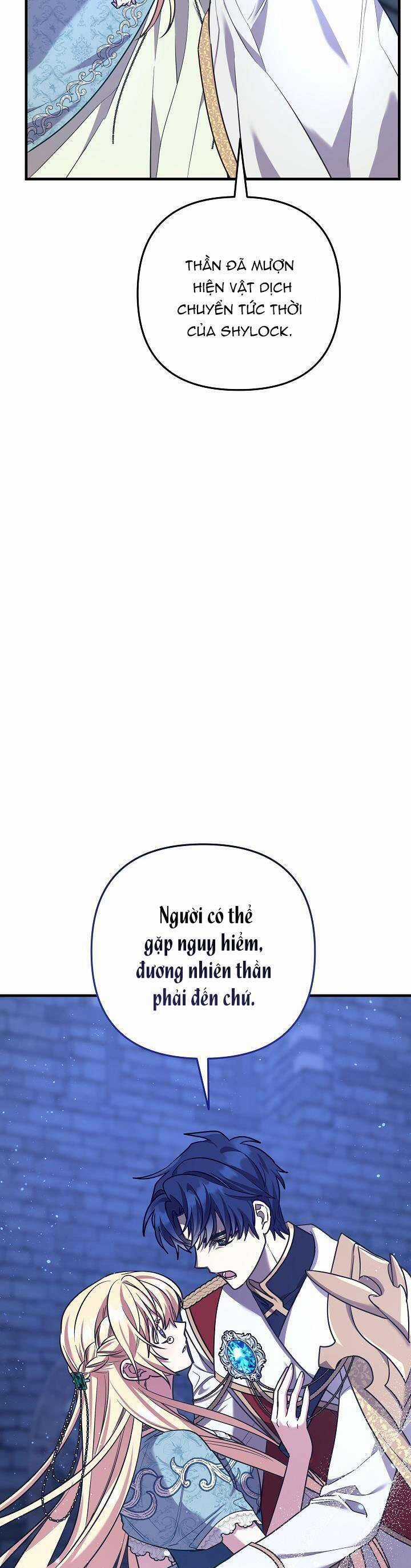 thánh nữ bé con muốn hủy diệt thế giới Chapter 58 trang 24