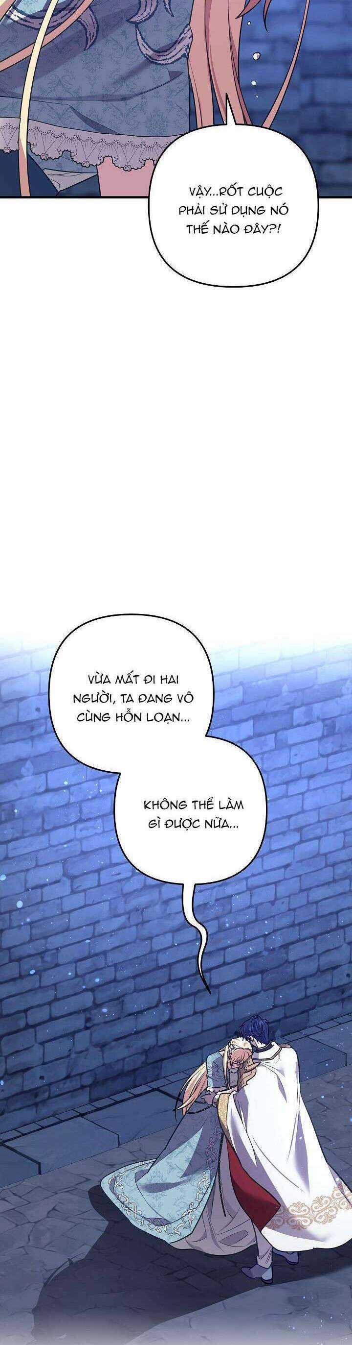 thánh nữ bé con muốn hủy diệt thế giới Chapter 58 trang 28