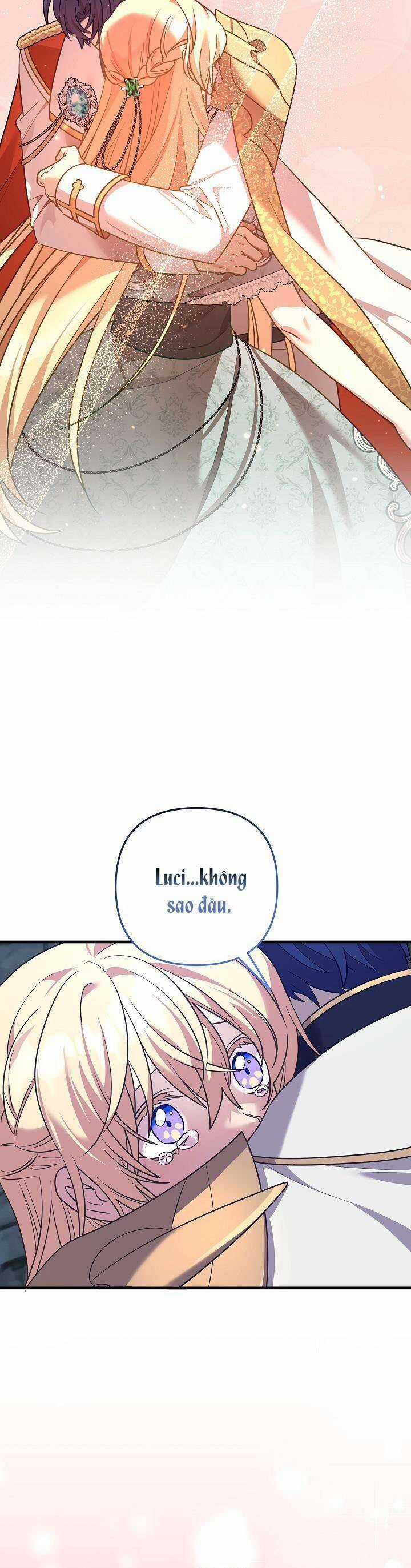 thánh nữ bé con muốn hủy diệt thế giới Chapter 58 trang 30
