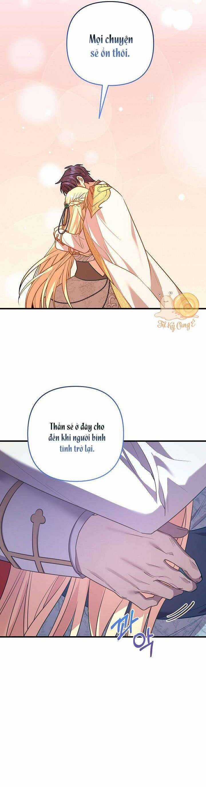 thánh nữ bé con muốn hủy diệt thế giới Chapter 58 trang 31