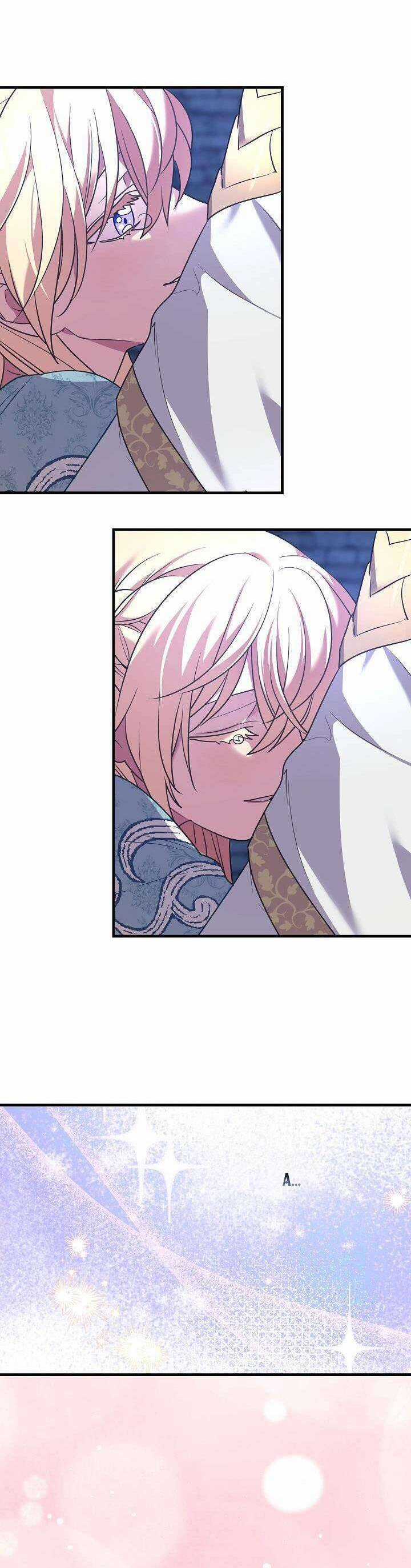 thánh nữ bé con muốn hủy diệt thế giới Chapter 58 trang 32