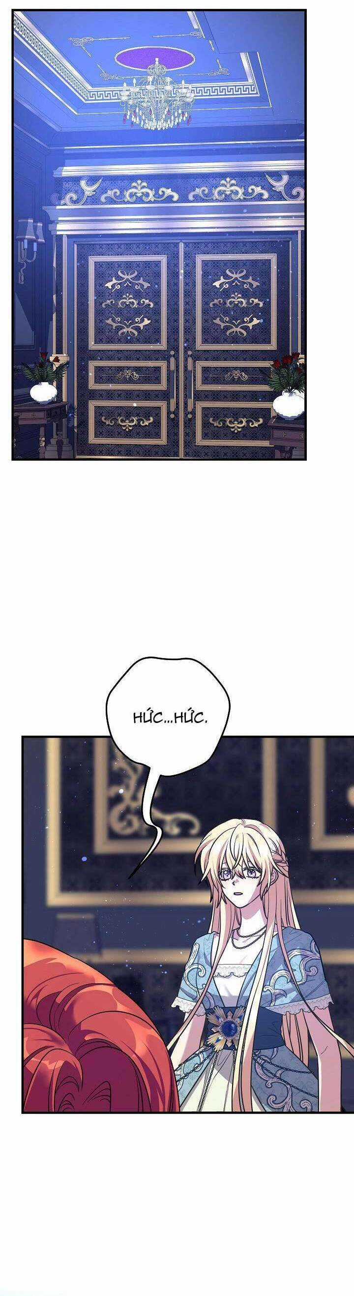 thánh nữ bé con muốn hủy diệt thế giới Chapter 58 trang 37