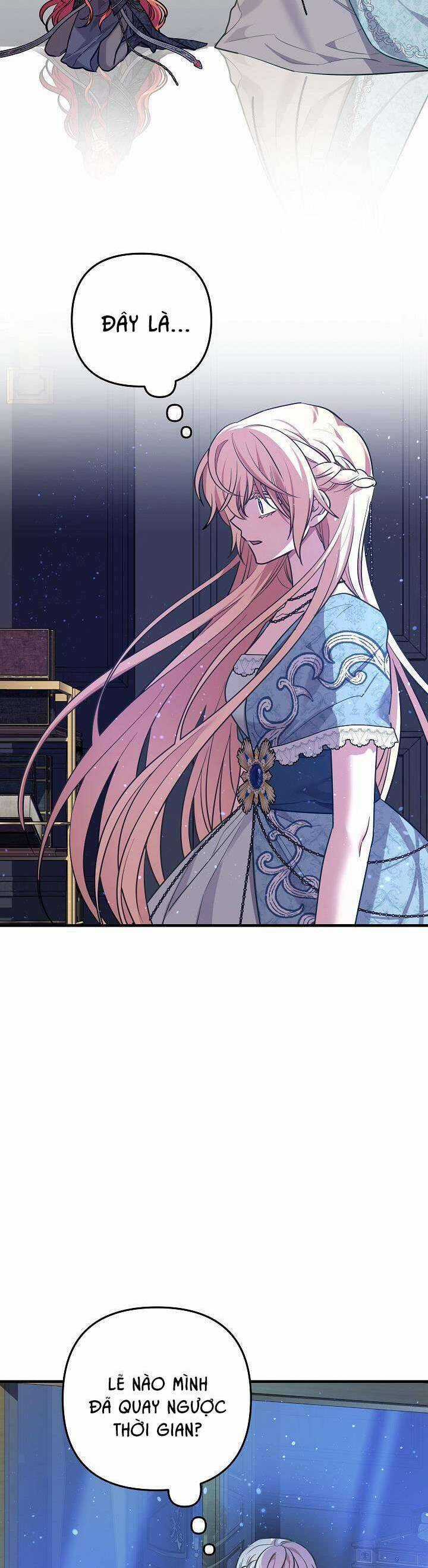 thánh nữ bé con muốn hủy diệt thế giới Chapter 58 trang 39