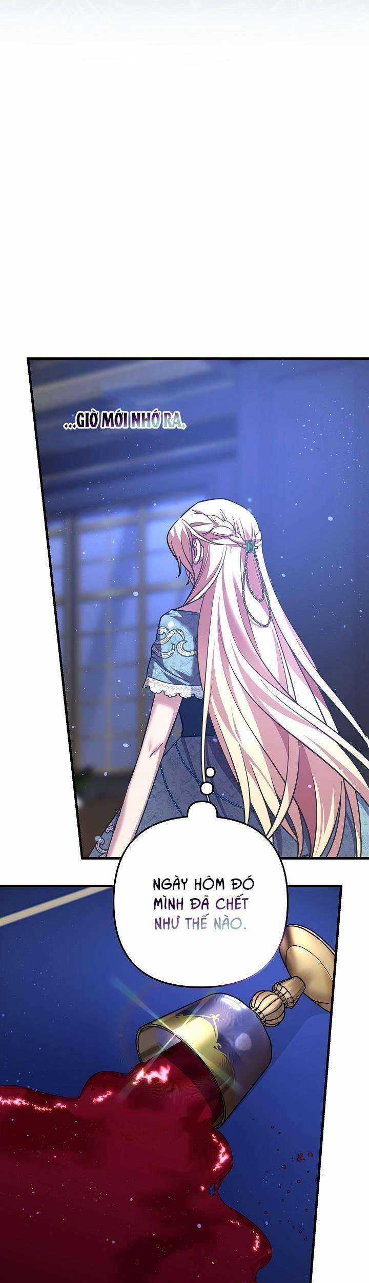 thánh nữ bé con muốn hủy diệt thế giới Chapter 58 trang 41