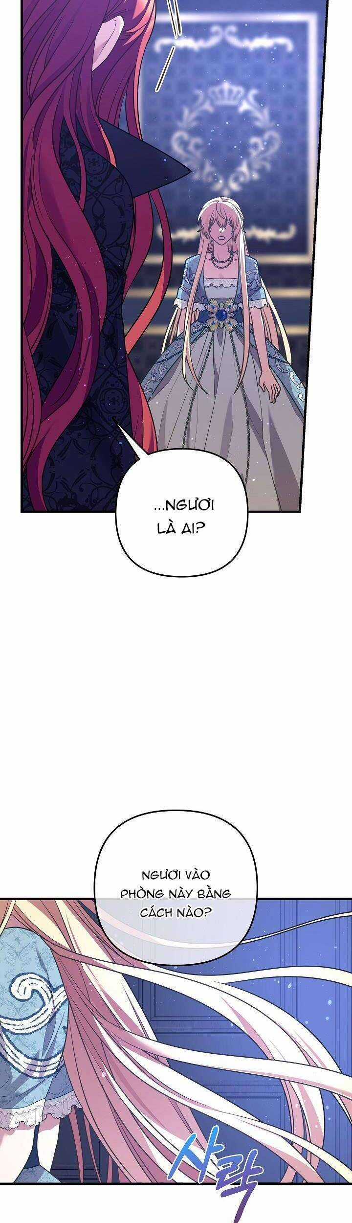thánh nữ bé con muốn hủy diệt thế giới Chapter 58 trang 43