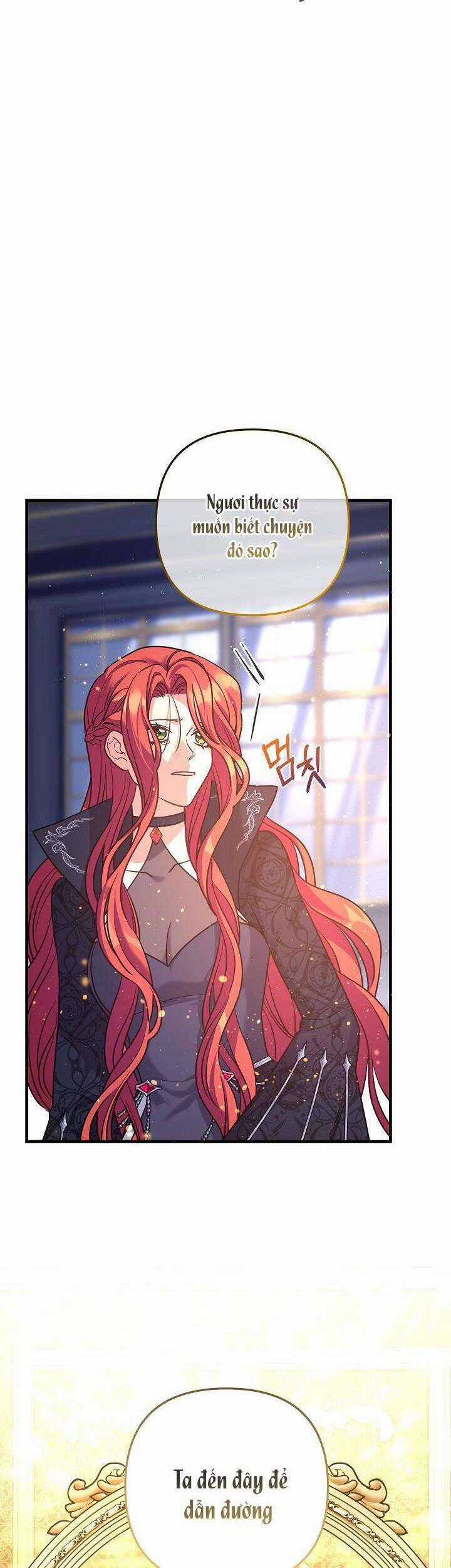 thánh nữ bé con muốn hủy diệt thế giới Chapter 58 trang 44