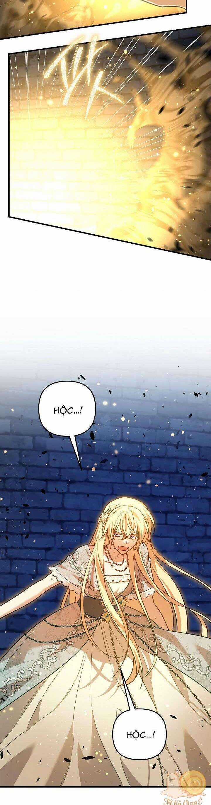 thánh nữ bé con muốn hủy diệt thế giới Chapter 58 trang 7