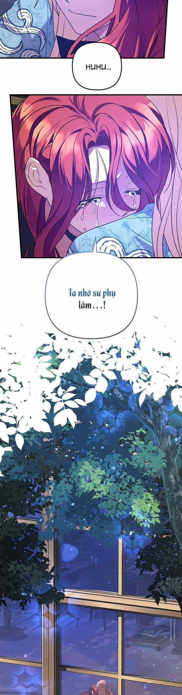 thánh nữ bé con muốn hủy diệt thế giới Chapter 59 trang 10