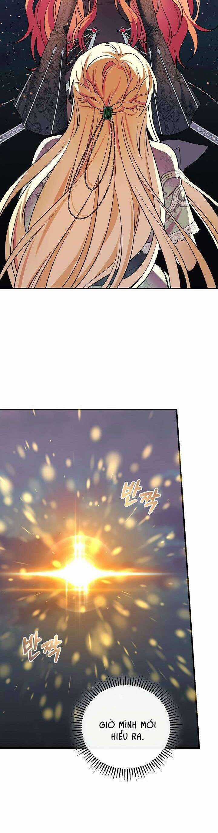 thánh nữ bé con muốn hủy diệt thế giới Chapter 59 trang 13