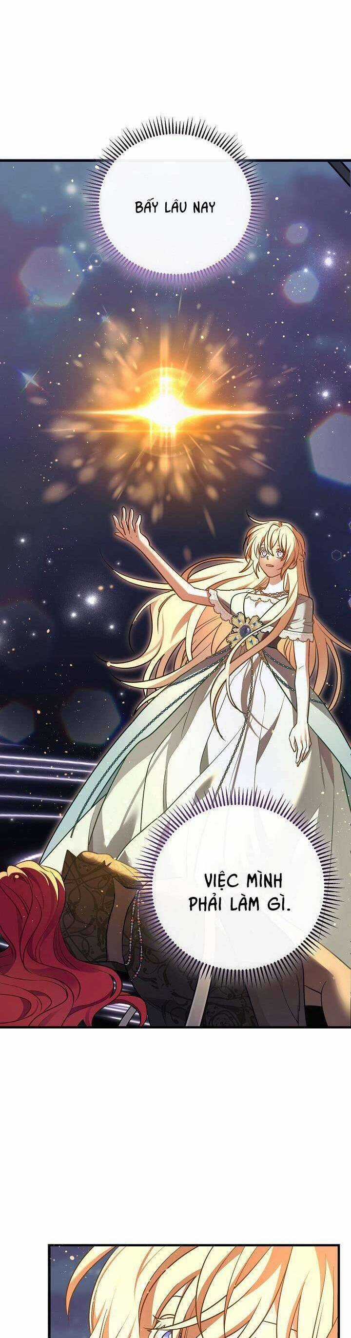 thánh nữ bé con muốn hủy diệt thế giới Chapter 59 trang 14