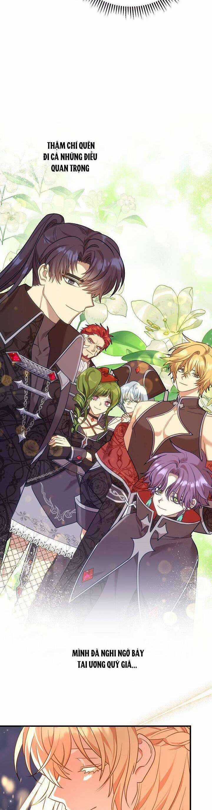 thánh nữ bé con muốn hủy diệt thế giới Chapter 59 trang 16