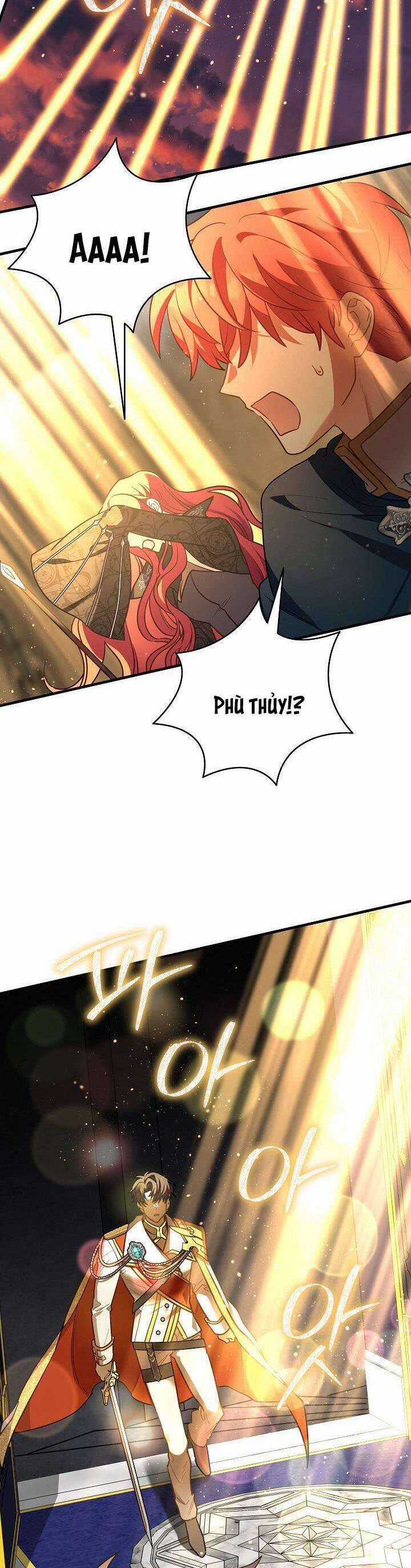 thánh nữ bé con muốn hủy diệt thế giới Chapter 59 trang 20