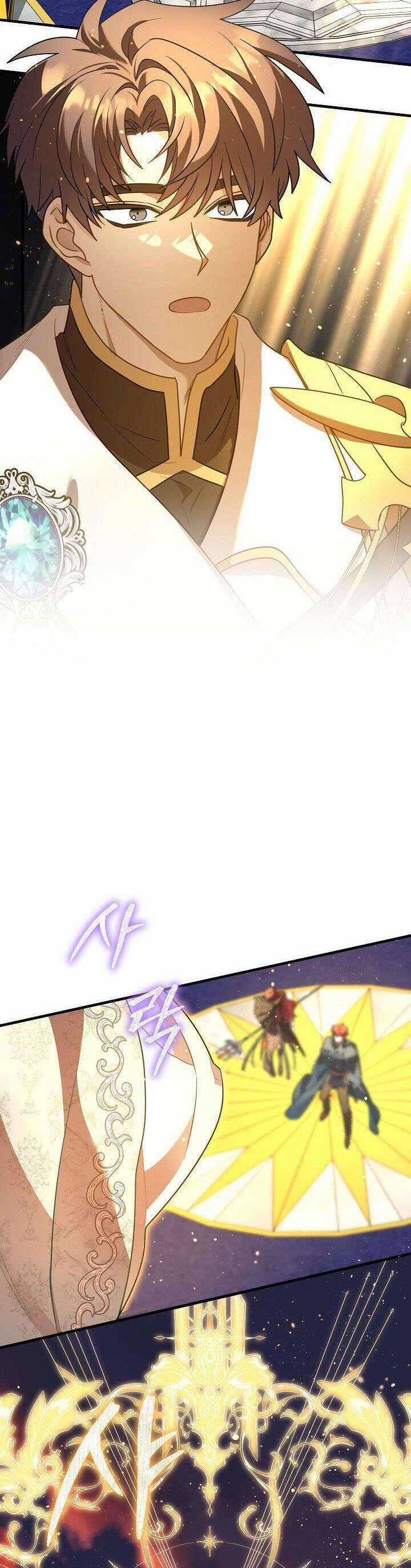 thánh nữ bé con muốn hủy diệt thế giới Chapter 59 trang 21