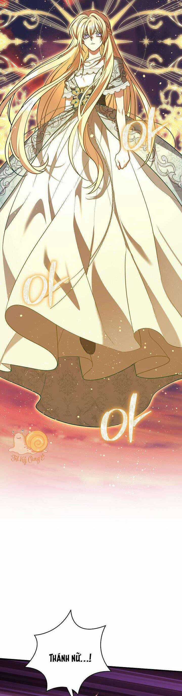 thánh nữ bé con muốn hủy diệt thế giới Chapter 59 trang 22