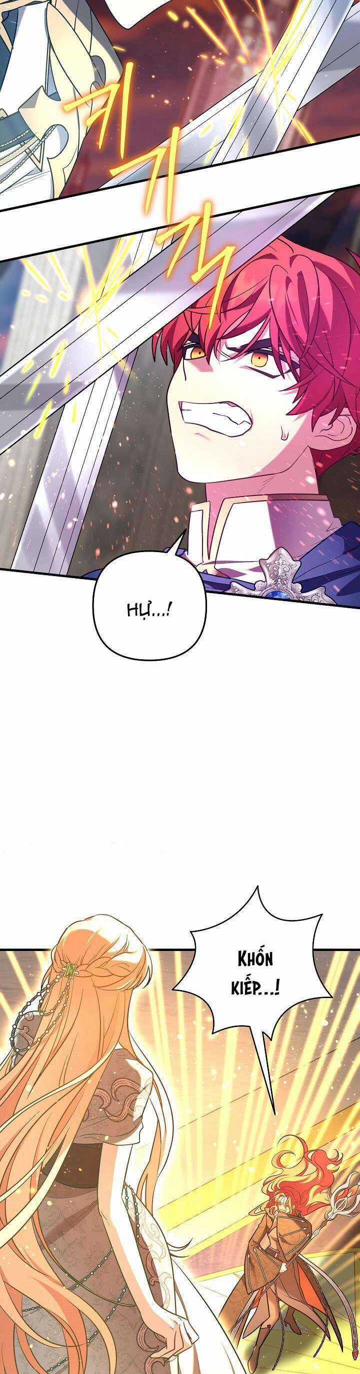 thánh nữ bé con muốn hủy diệt thế giới Chapter 59 trang 24