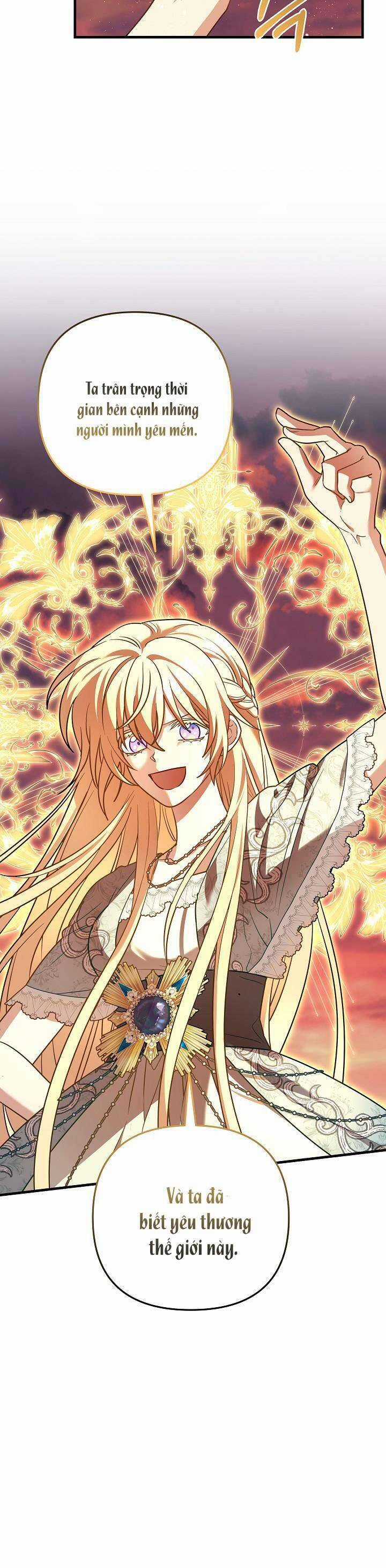 thánh nữ bé con muốn hủy diệt thế giới Chapter 59 trang 31