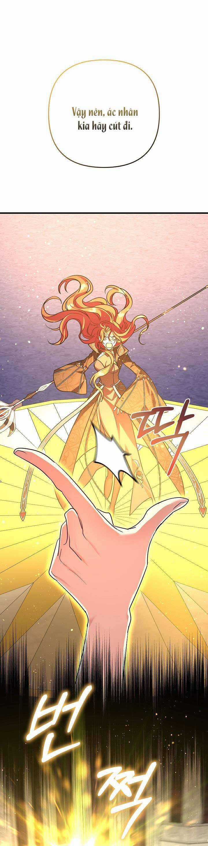 thánh nữ bé con muốn hủy diệt thế giới Chapter 59 trang 32