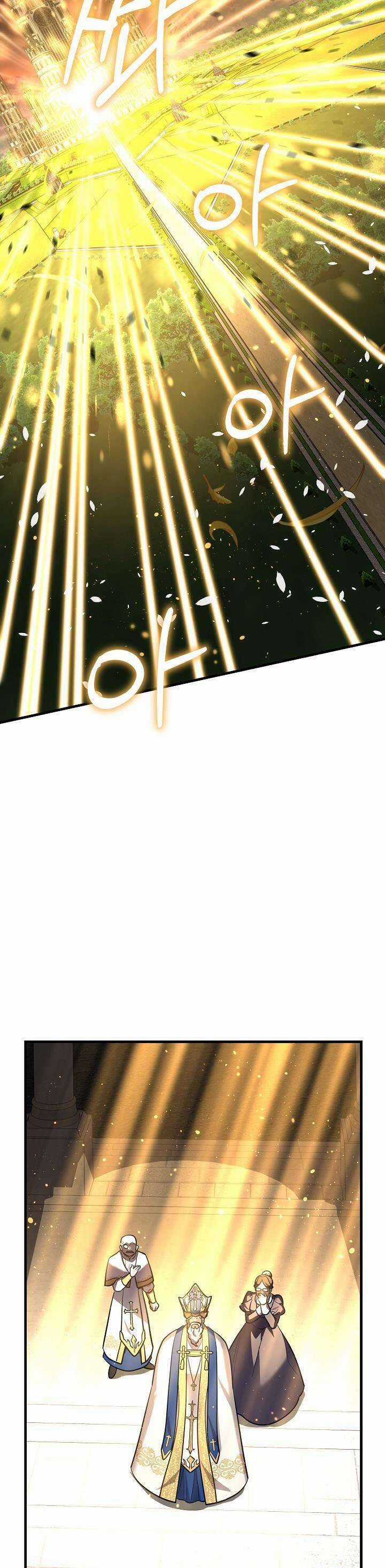 thánh nữ bé con muốn hủy diệt thế giới Chapter 59 trang 34