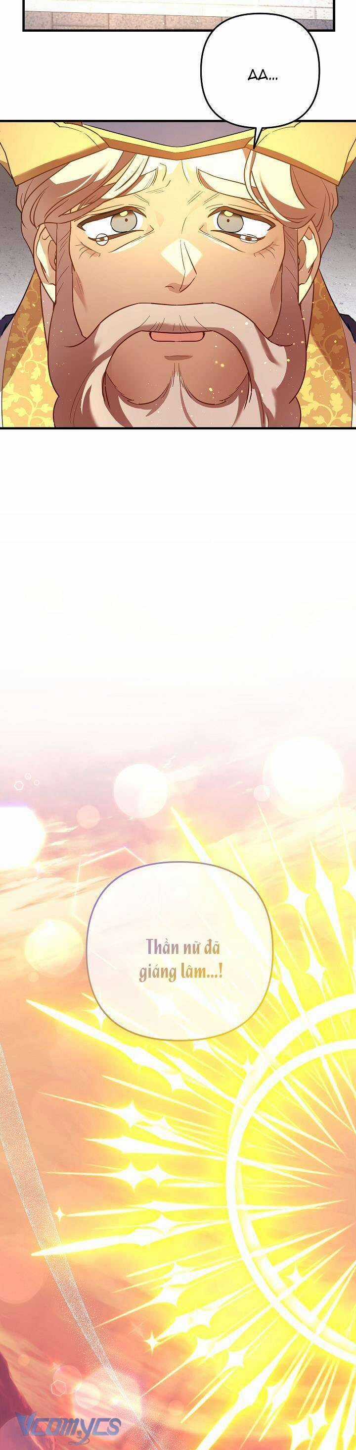 thánh nữ bé con muốn hủy diệt thế giới Chapter 59 trang 35