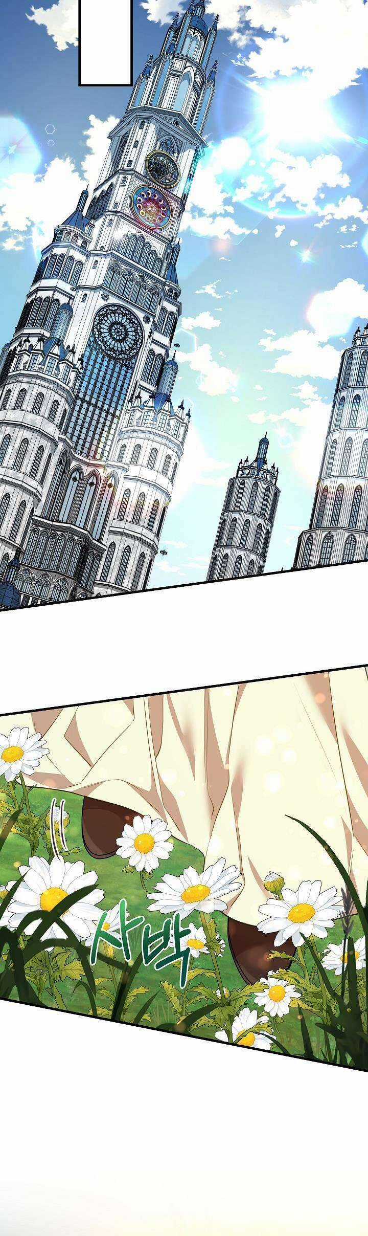 thánh nữ bé con muốn hủy diệt thế giới Chapter 59 trang 37