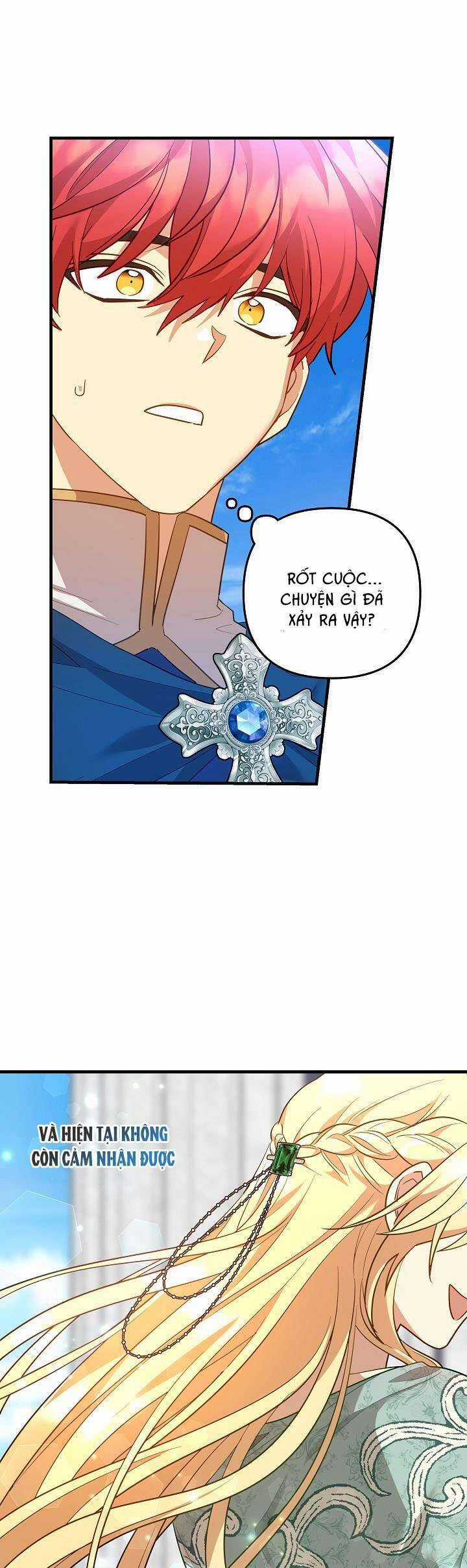 thánh nữ bé con muốn hủy diệt thế giới Chapter 59 trang 44