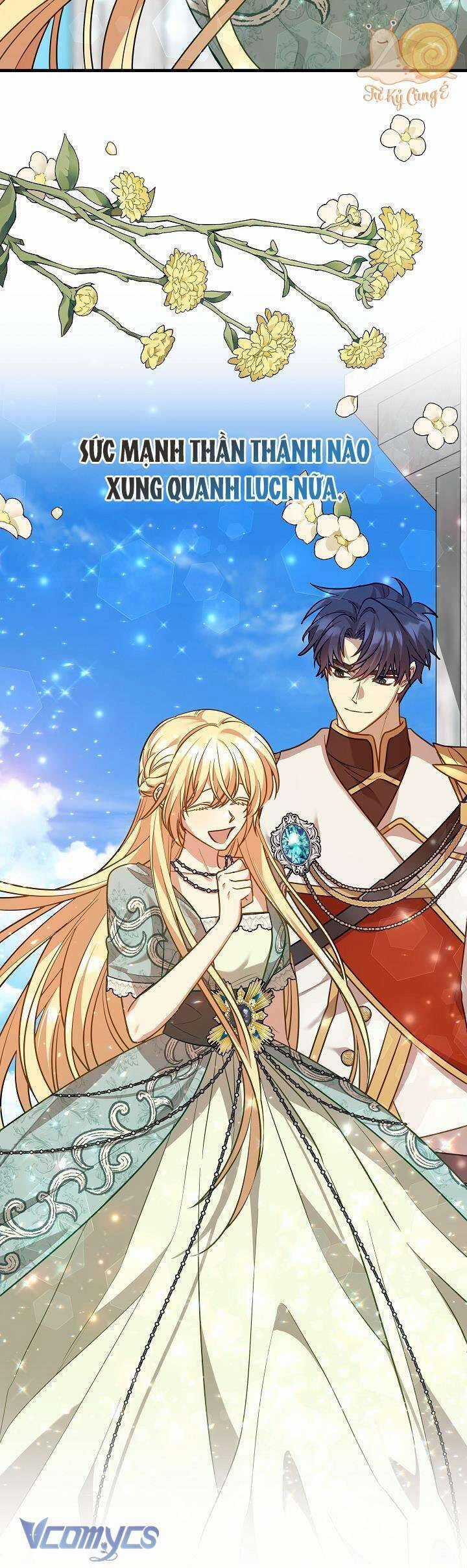 thánh nữ bé con muốn hủy diệt thế giới Chapter 59 trang 45