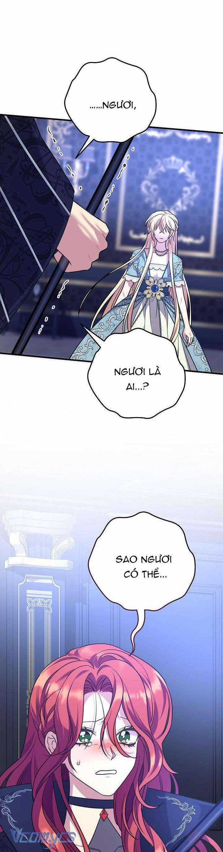 thánh nữ bé con muốn hủy diệt thế giới Chapter 59 trang 5