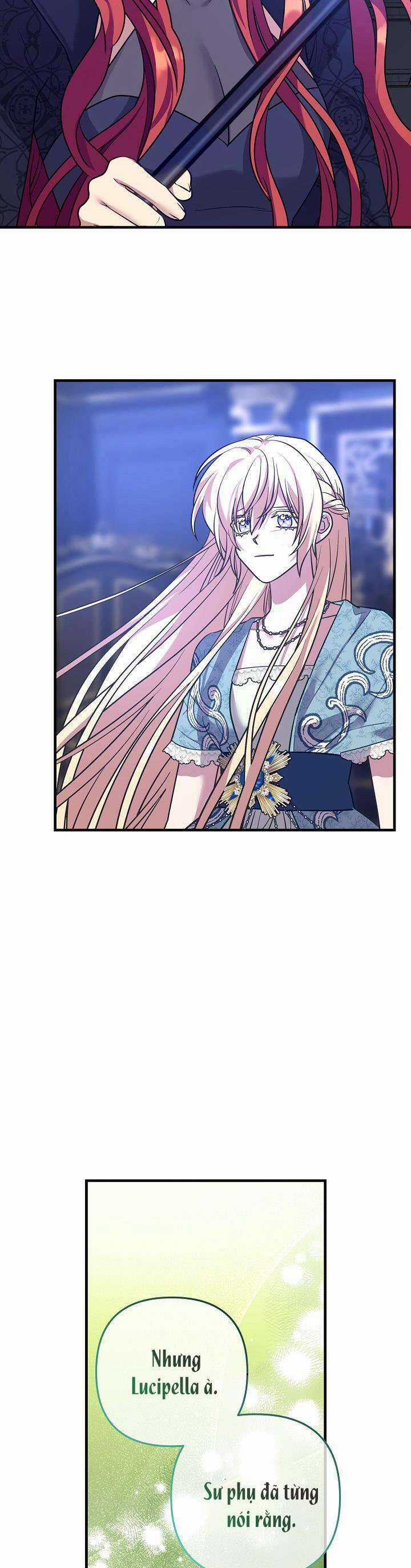 thánh nữ bé con muốn hủy diệt thế giới Chapter 59 trang 6